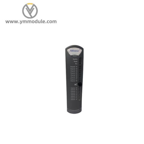 ICS TRIPLEX T9432 ANALOG MODULE, Industrial Control System Component