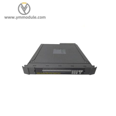 ICS TRIPLEX T9801 Analogue Output - Precision Control Module