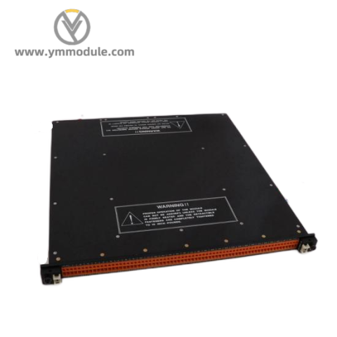 TRICONEX 8305E Advanced Control Module for Industrial Automation
