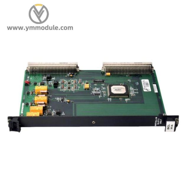 GE IS200BICLH1AEC: High-Performance IGBT Drive Module for Industrial Control Systems