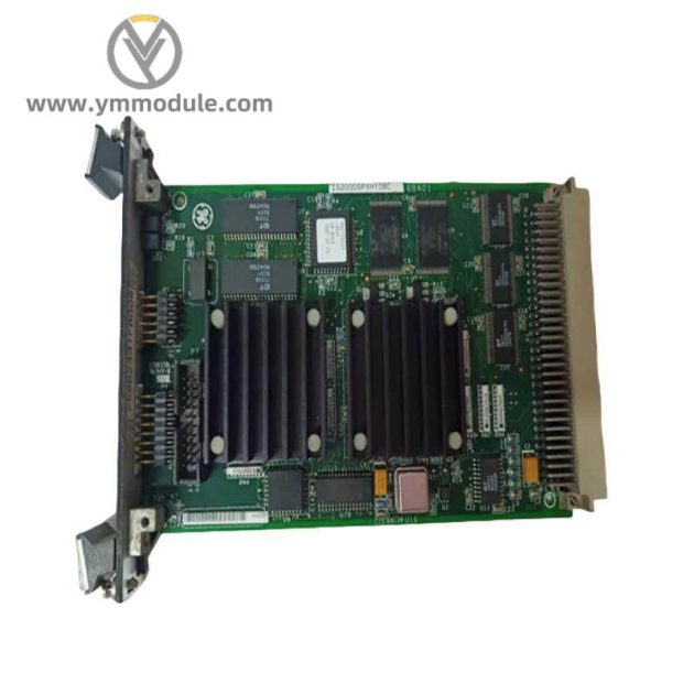 GE IS200DSPXH2CAA: Advanced Digital Signal Processing Control Unit for Industrial Automation