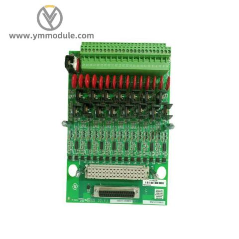 GE IS200DTAIH1ABB - Mark VI Speedtronic PC BOARD: Precision Engineered for Industrial Control Solutions