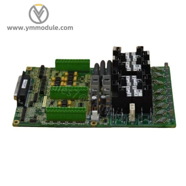 GE IS200PSCDG1ADB: Precision Engineered PSCD Exciter Card for Industrial Controls