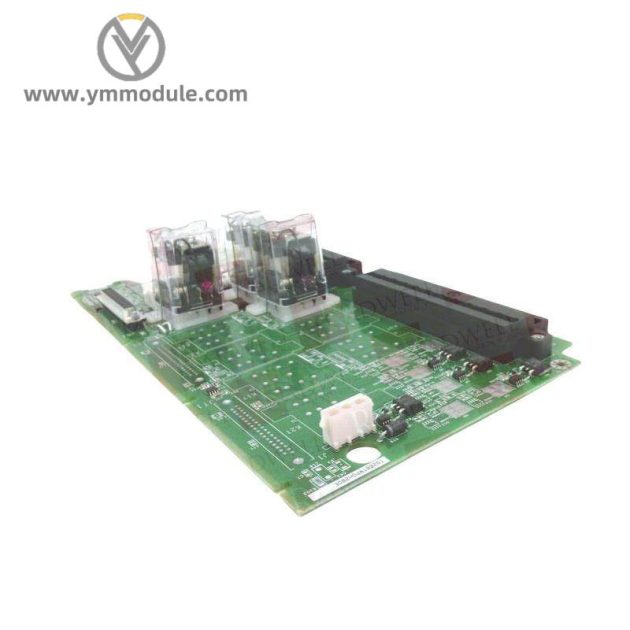 GE IS200TRPGH2BDE - Advanced Gas Turbine Control Board for Industrial Applications