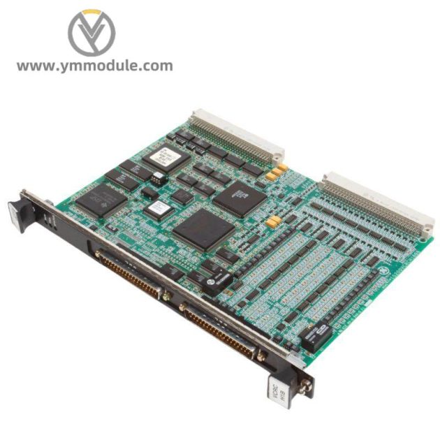 GE IS200UCVDH2A Circuit Board: Unmatched Reliability for Industrial Control Systems