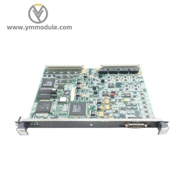 GE IS200VSVOH1BDB - High-Performance VME SERVO CARD for Industrial Control Solutions