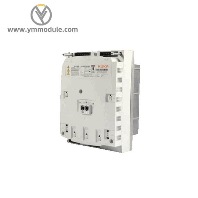 KUKA 00-198-263, KPP600-20-2X40 Power Supply Module