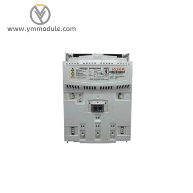 KUKA KPP600-20-1×40 00-198-260 Servo Drive Controller