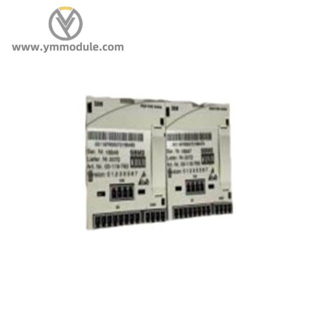 KUKA KRC2 SBM2 00-119-763: Industrial Grade Single Brake Module