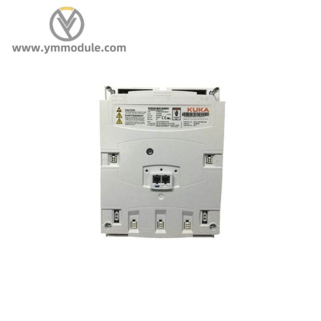 KUKA KRC4 KSP600-3×20 00-198-266 Robot Controller: Advanced Automation in Manufacturing