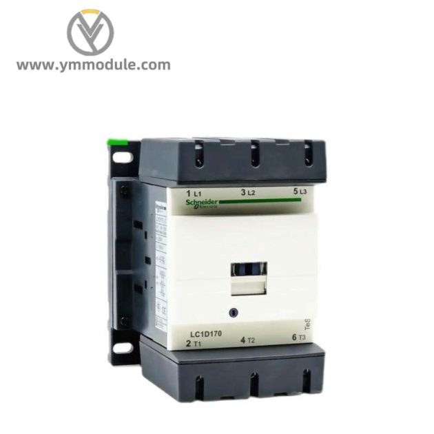 Schneider LC1-D170 AC Contactor, Industrial Automation Components