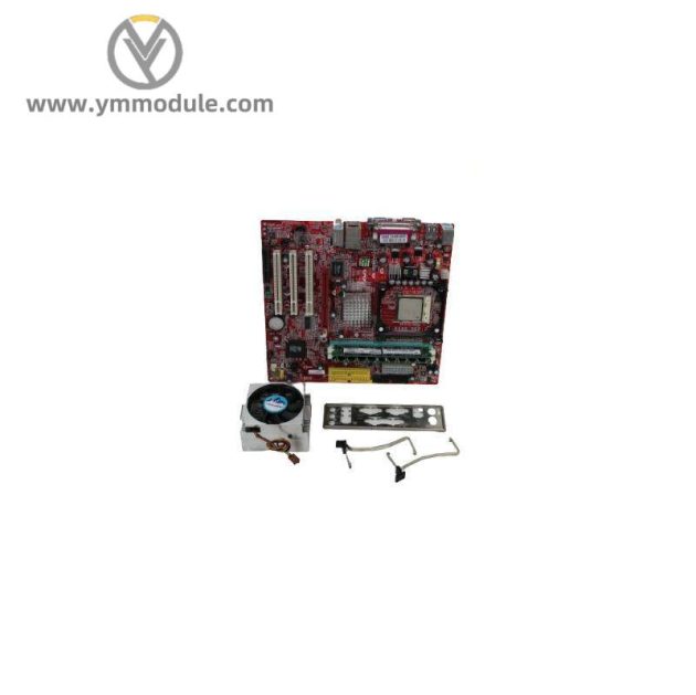 Microstar MSXB048-02-E2 Motherboard: Advanced Industrial Control Solution