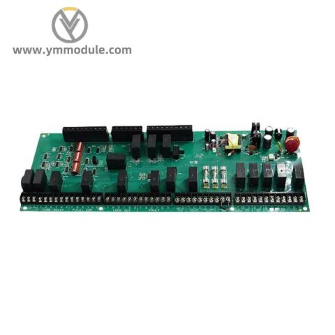 MOTORTRONICS MVC4-TCB Control Board, High-Performance Industrial Control Module