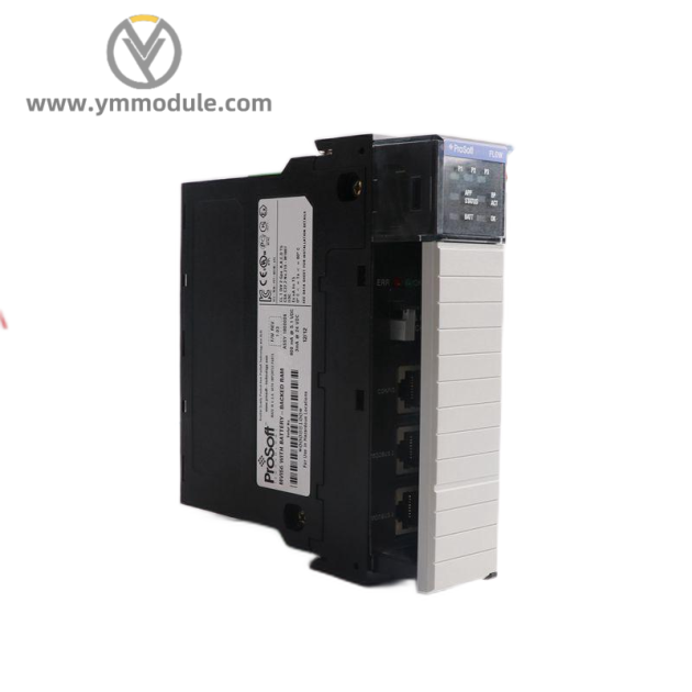 Prosoft MVI46-DFNT: ASCII Network Interface Module for Rockwell Automation SLC