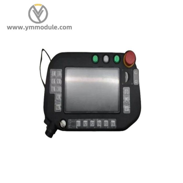 Panasonic G2 TA1400 AUR01058 Teach Pendant, Factory Automation, Control System, Human Machine Interface
