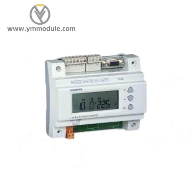 SIEMENS RWD62 Universal Control Module