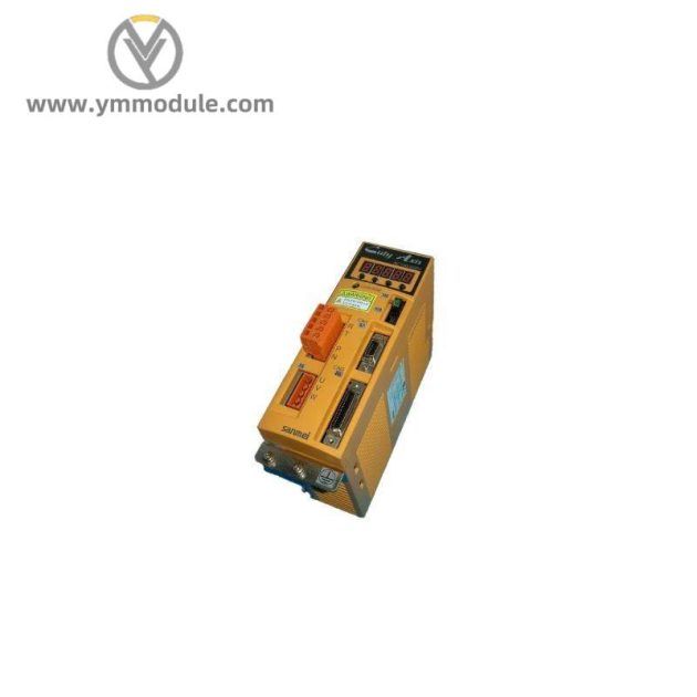SANMEI RT-001AXE: Cutting Edge Axis Control for Industrial Automation