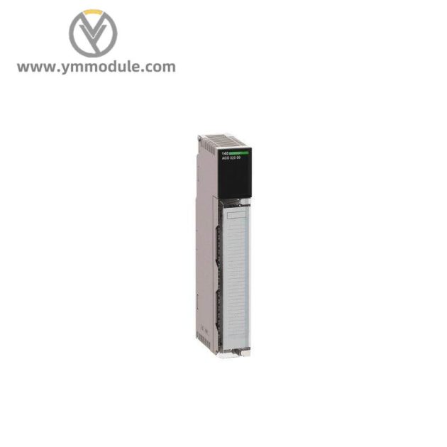 Schneider Electric 140ACO13000C: Precision Analog Output Module, Advanced Industrial Control Solutions