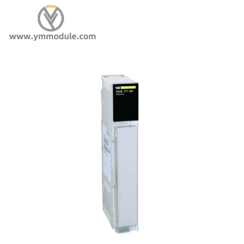 Schneider Quantum PLC 140NOE77100 MODBUS 10/100 BASE T Ethernet TCP/IP ...