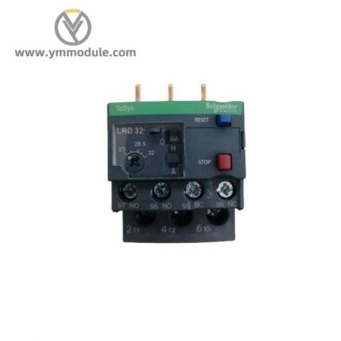 Schneider Electric LRD32 Thermal Overload Relay - Precision Control for Motors, 200 Characters or Less