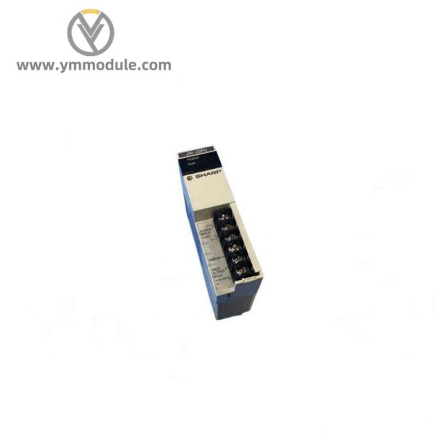 Sharp JW-22PU Power Supply Module, Precision Engineering for Industrial Control Systems