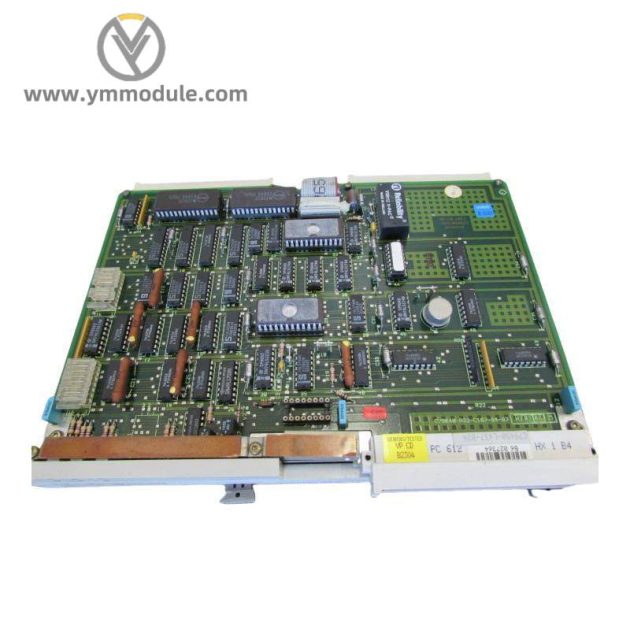Siemens 6DS1200-8BA: Enable Bus Module