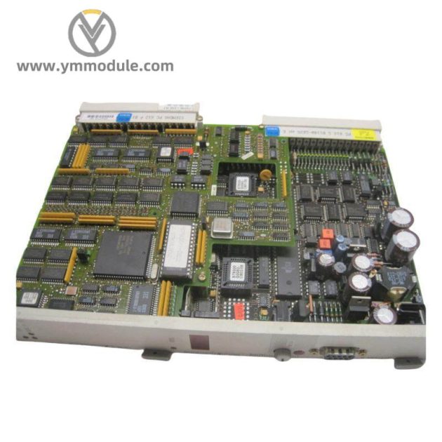 SIEMENS 6DS1332-8BC Process Automation Control Module