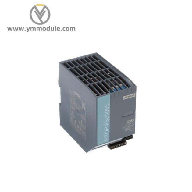 SIEMENS 6EP1334-2BA20 POWER SUPPLY - Reliable DC Power Solution