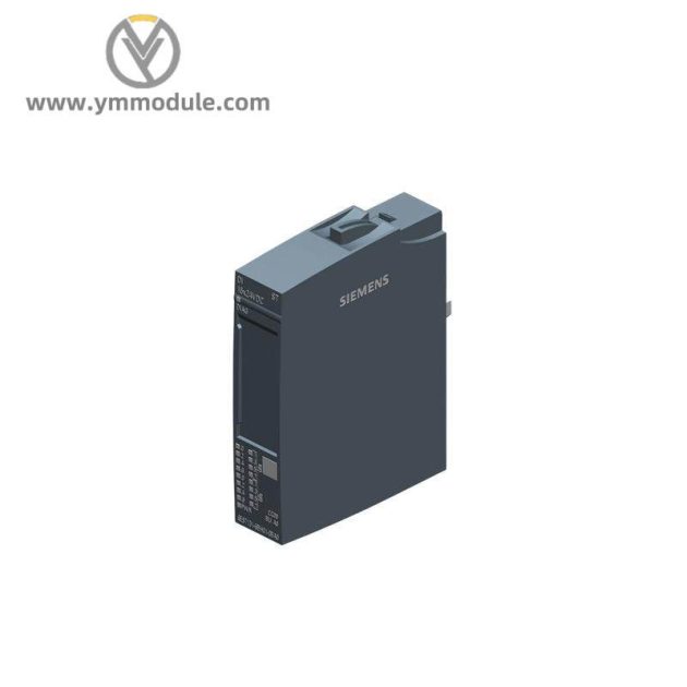 Siemens 6ES7131-6BH01-2BA0 Digital Input Module