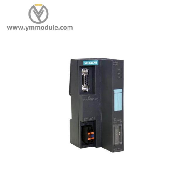 SIEMENS ET200S Interface Module 6ES7151-1CA00-0AB0: Control System Integration & Efficiency