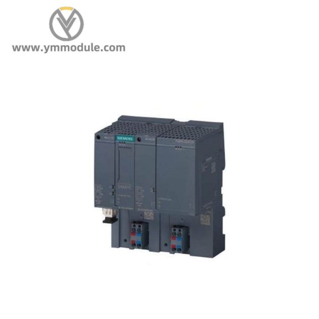 SIEMENS 6ES7158-3AD10-0XA0 - SIMATIC PN/PN Coupler, Connecting Two ProFINet Networks