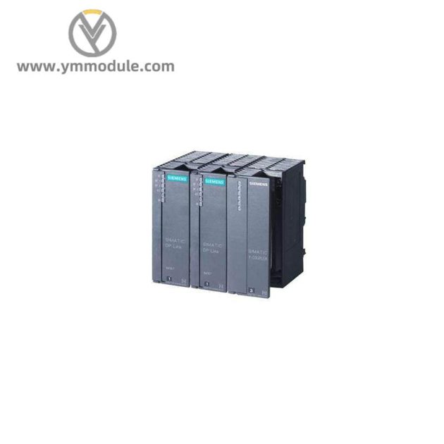 SIEMENS 6ES7197-1LA12-0XA0 Y-Link: Industrial Communication Module