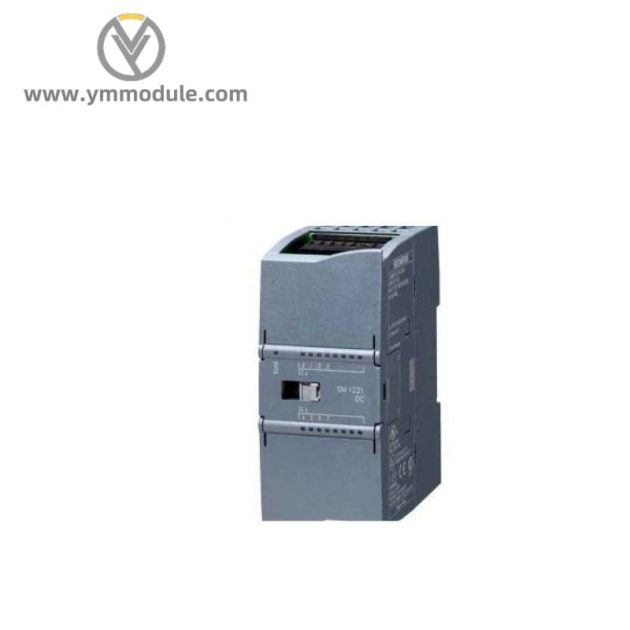 SIEMENS S7-1200 6ES7221-1BF30-0XB0 Digital Input Module, 8 DI, 24 V DC