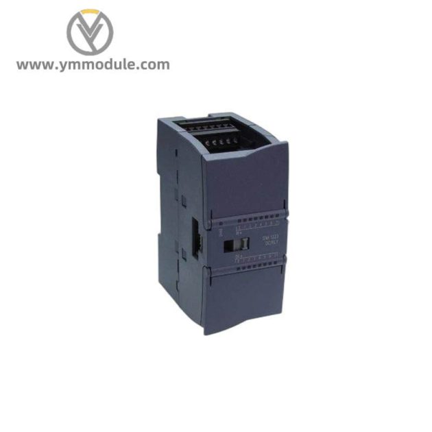 SIEMENS 6ES7223-1PH32-0XB0 Digital Input/Output Module