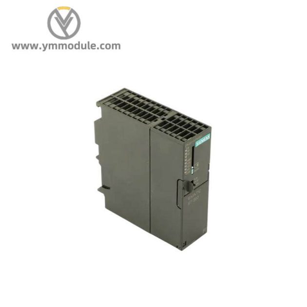 Siemens 6ES7317-2EK14-0AB0 CPU Module