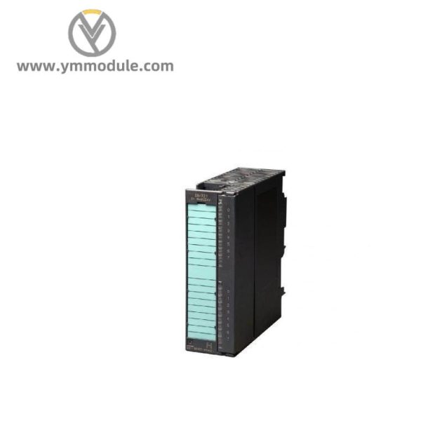 SIEMENS 6ES7323-1BL00-9AM0 Digital Input Module - Advanced Control Solutions for Industrial Automation