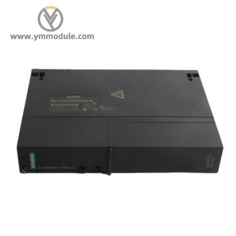 SIEMENS PS 407 Power Supply, 6ES7407-0KA02-0AA0 - Industrial-grade Power Solution