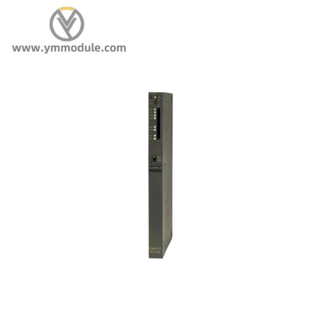 SIEMENS 6ES7414-2XK05-0AB0 CENTRAL PROCESSING UNIT: Advanced Control Core for Industrial Automation