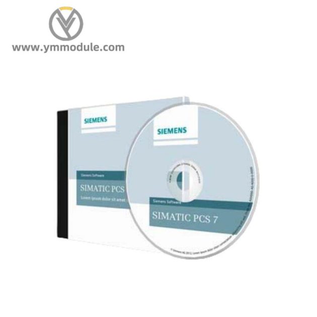 SIEMENS 6ES7658-2GG00-0XB0: Web Server Software, Automation Innovation at its Core