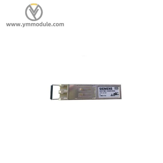 Siemens SIMATIC S7-400H 6ES7960-1AA06-0XA0 Sync Module, High Reliability Automation Core