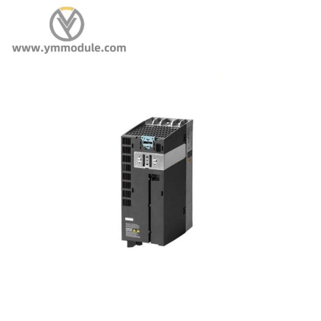 Siemens 6SL3210-1PE22-7UL0: Industrial Power Module, for Precise Control Solutions