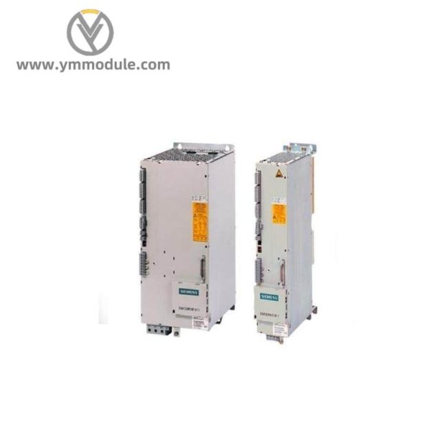 SIEMENS 6SN1145-1BA02-0CA2 | High Performance Simodrive 611 Infeed & Regenerative Drive Module