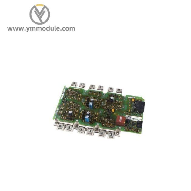SIEMENS A5E00297617 - High-Performance Motor Control Driver Board