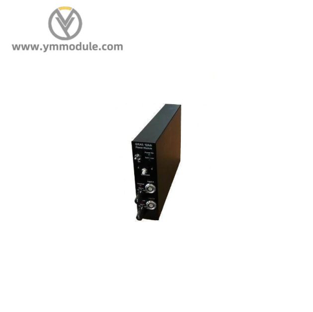 GRAS Signature Series 12HF Power Module, GRAS Power Modules, 12HF