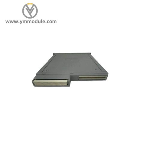 ICS TRIPLEX T8122: Processor Interface Adapter for Advanced Control Solutions