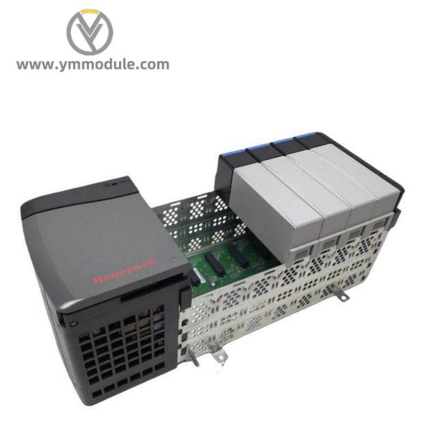 Honeywell TC-FXX072: 7 Slot Card Rack Chassis for Advanced Control Solutions