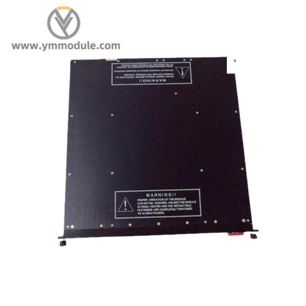 Triconex 3501T Digital Input Module - Advanced Industrial Control Solution