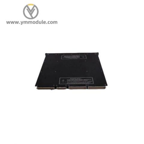 Triconex 3625A Digital 24VDC Output Module - Precision Control for Industrial Automation