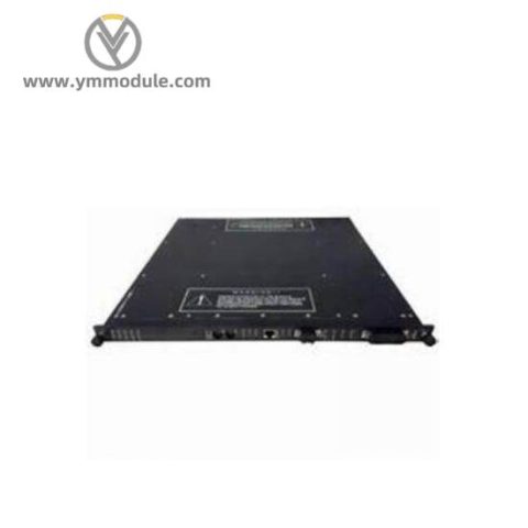 TRICONEX 8305E Advanced Control Module for Industrial Automation