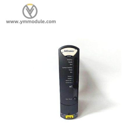 Trusted AB T9110 ICS Triplex Communication Module